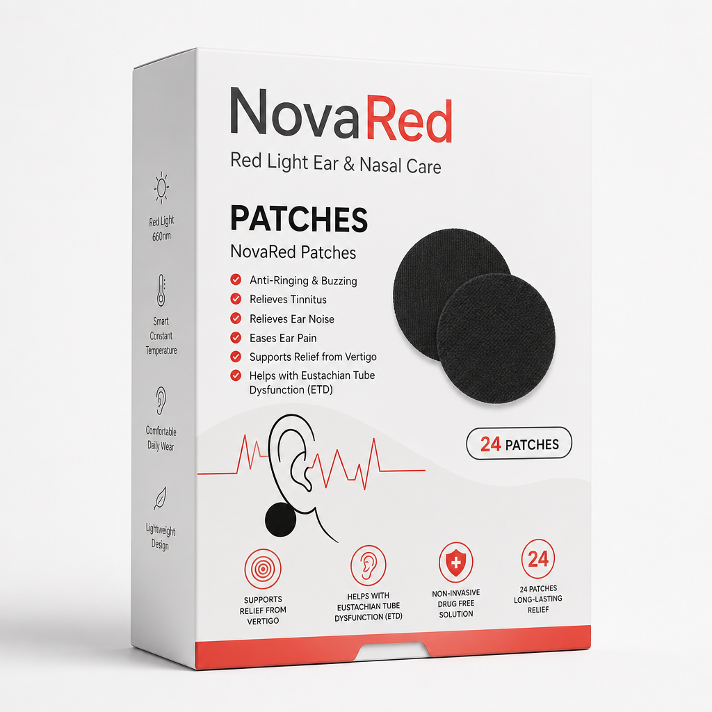 NovaRed Patches