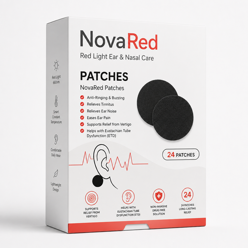 NovaRed Patches